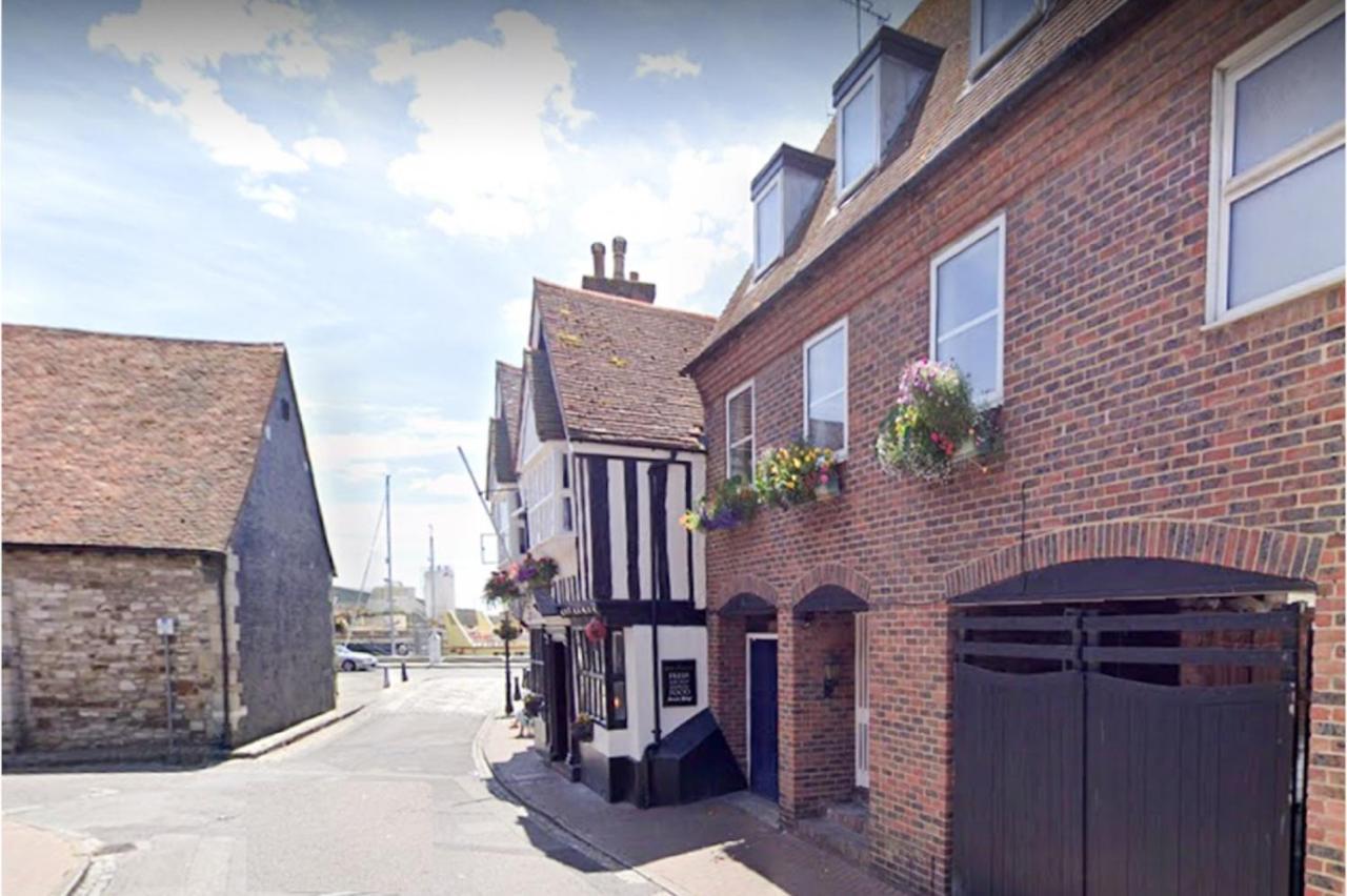 Anchorage Hotel Poole Eksteriør billede