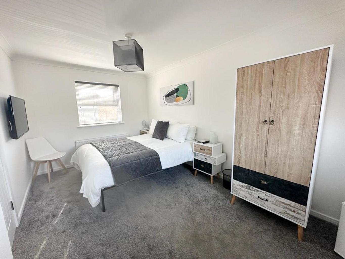 Anchorage Hotel Poole Eksteriør billede