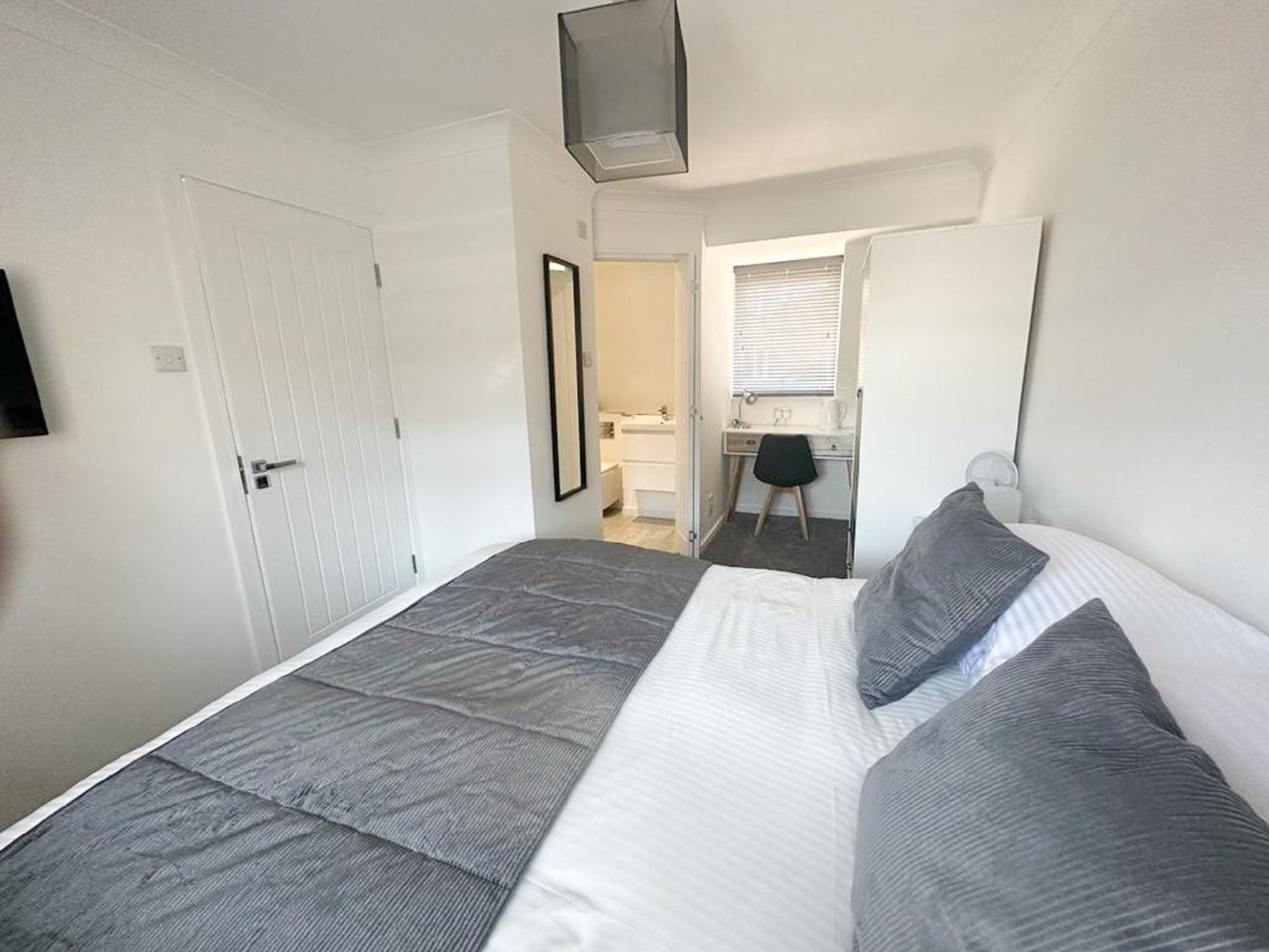 Anchorage Hotel Poole Værelse billede